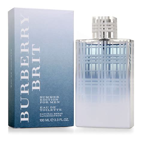 burberry brit 30ml men|Burberry Brit summer for men.